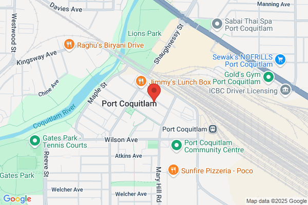 Port Coquitlam Therapeutic Massage Clinic, Alexander Torsky Susan Williams