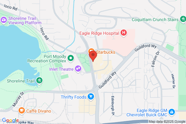 Port Moody Eye Care Centre