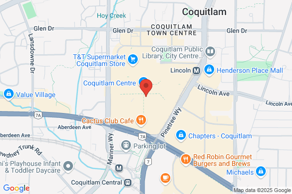 Specsavers Coquitlam Centre