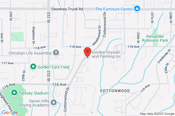 Gordon Drywall and Painting Inc.