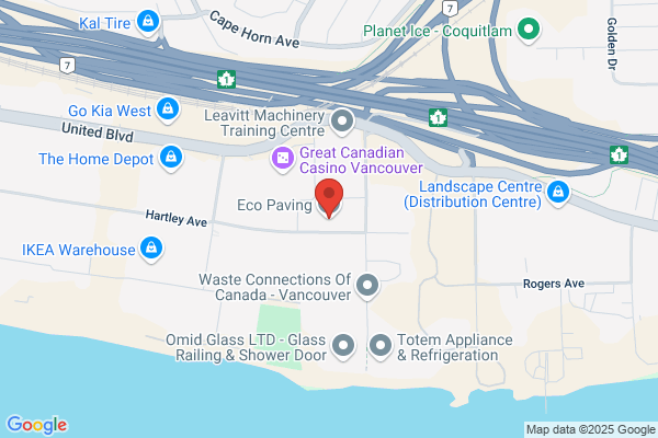 Coquitlam Paving Co