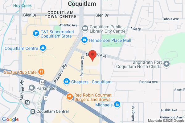 Parking Indigo Coquitlam Lot 237 - 3030 Lincoln Avenue