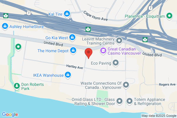 RecordXpress Vancouver