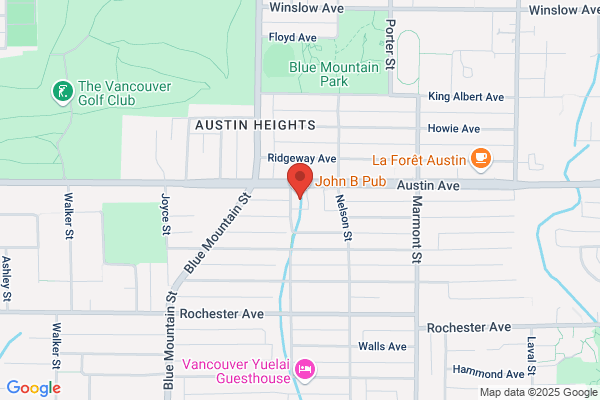 Check Station, Coquitlam Locations
