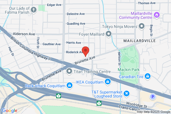 Chevron Canada Ltd, Service Stations, Coquitlam, Brunette & Allard
