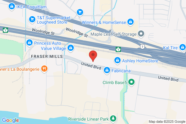 Coast Appliances - Coquitlam