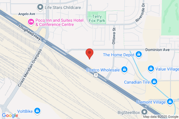 Coquitlam Chrysler Dodge Jeep Ltd, Sales &