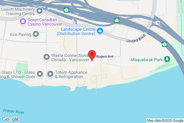 Coquitlam Sand & Gravel, Construction Materials Group B C Div