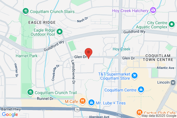 Coquitlam Solar Energy