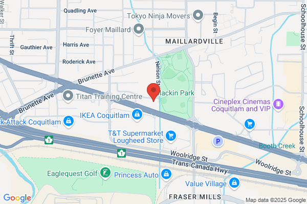 Dairy Queen, Coquitlam
