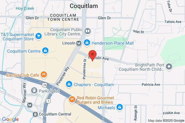 Global Shipdepot, Coquitlam