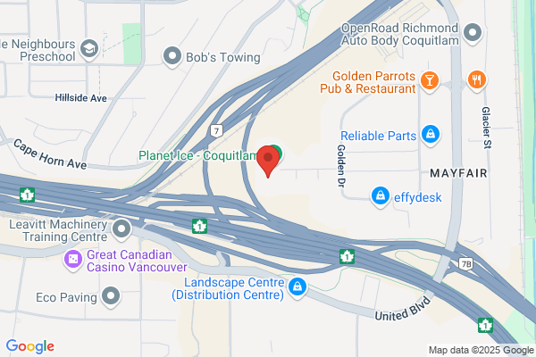 Planet Ice-South Coquitlam Physiotherapy Clinic