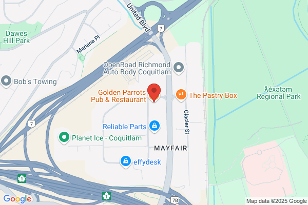 Parrots Pub & Restaurant