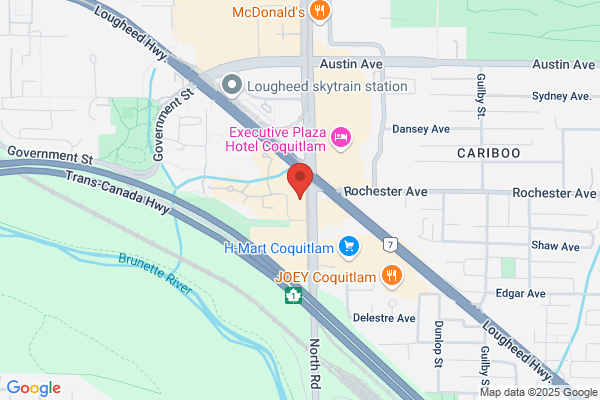 Mui Garden Restaurant, Burnaby