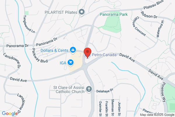Arco Products Canada Ltd, Service Stations, Coquitlam