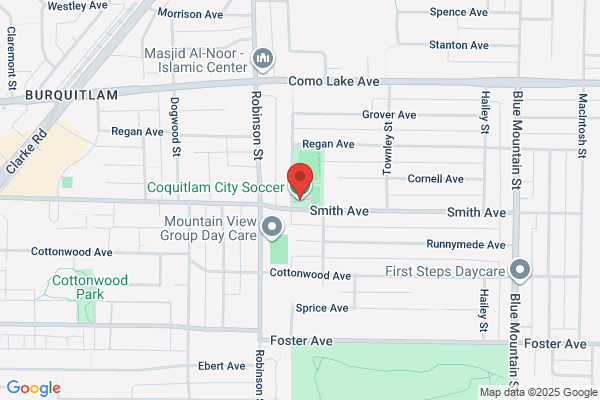 Soccercity, Coquitlam
