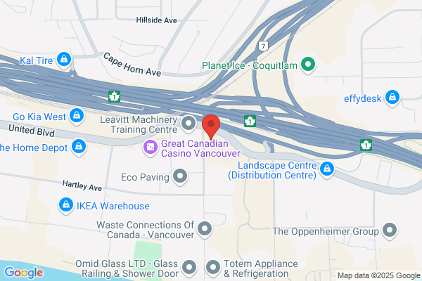 Public Storage, Storage Locations, Coquitlam