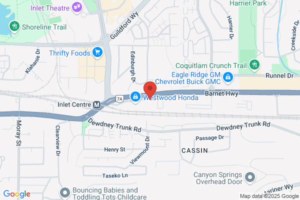 U-Haul Co (Canada) Ltd, Independent Dealers, Coquitlam
