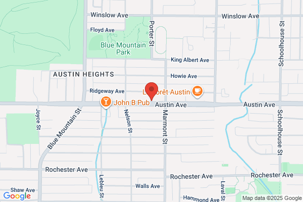 Austin Animal Hospital Ltd