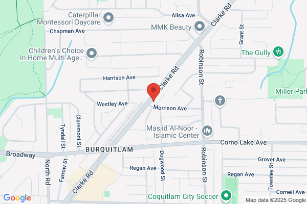 Burquitlam Animal Hospital (1985) Ltd