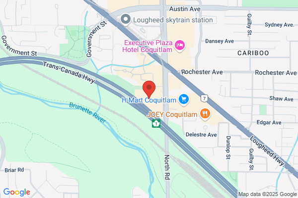 Rogers Communications Inc, Store Locations, Burnaby