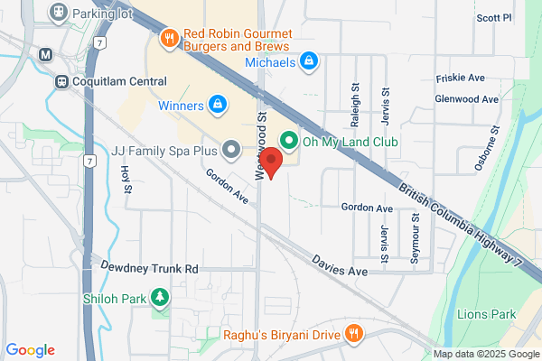 Easylink Communications, Coquitlam