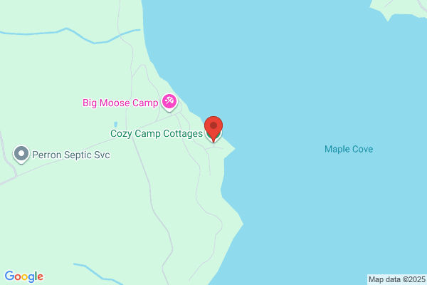 Cozy Camp Cottages