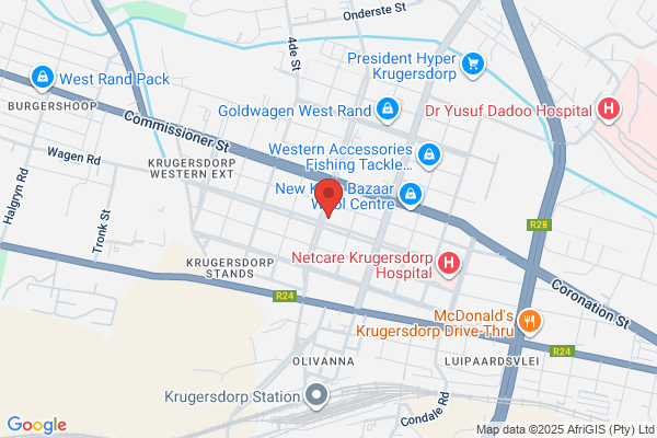 Dr. Mike Women's Clinic in Krugersdorp, Bellville Cape Town SA +27720404824