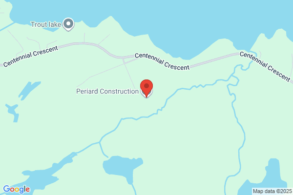 Periard Construction Co Ltd, Undergroud Utilities