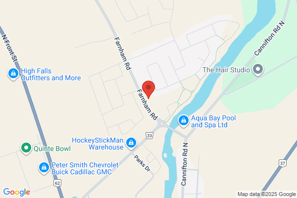 Foxboro Fasteners