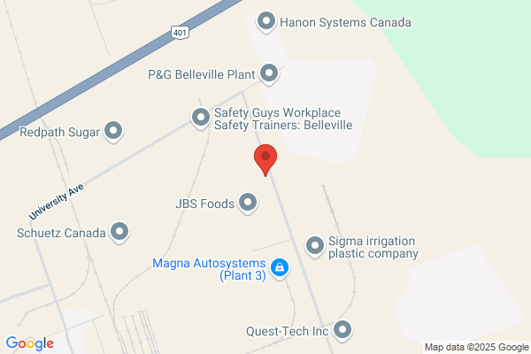 Quinte Builders Hardware Ltd