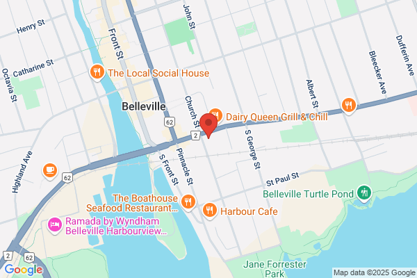 Quinte Chiropractic Society