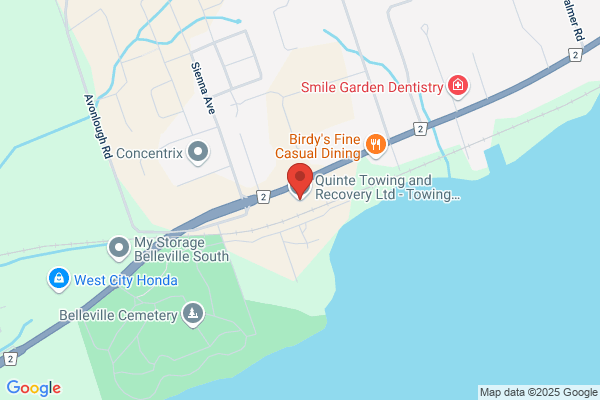 Quinte Towing Ltd