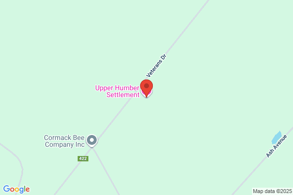 Upper Humber Settlement