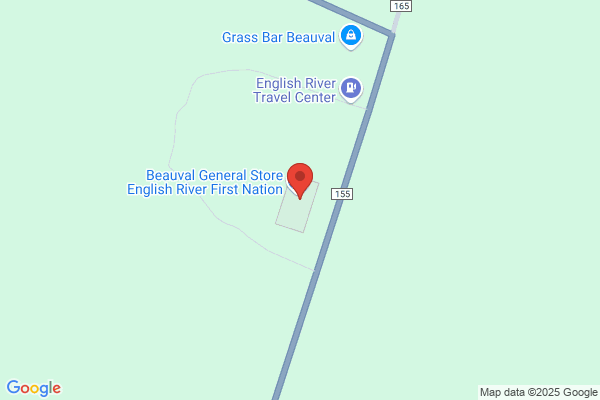 English River Travel Center -The Patch