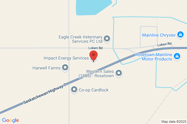 Impact Energy Services