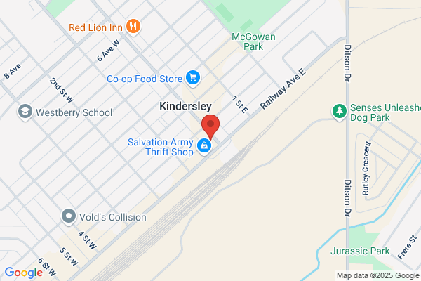 Kindersley Optical