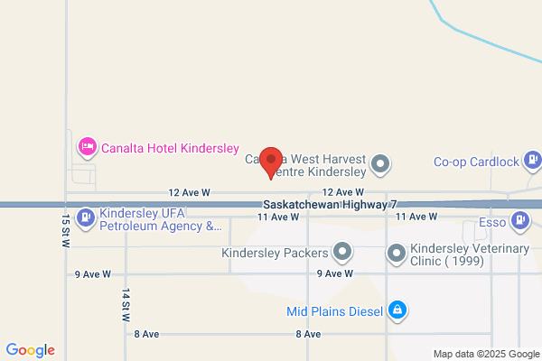 Rural Municipality of Kindersley No 290