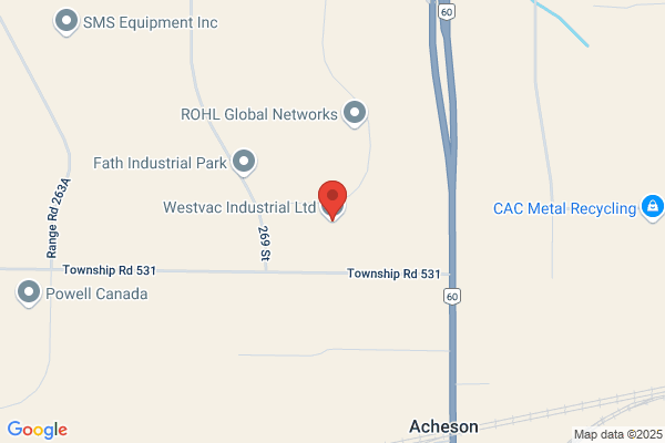 Westvac Industrial Ltd.