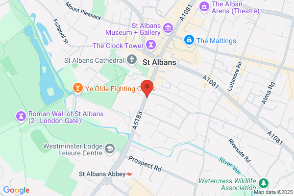 Diocese of St George's Bishop's Office, Chancery Office and Marriage Tribunal