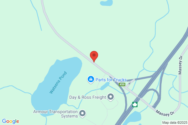 City of Corner Brook, Water & Sewer Division, Water & Sewer Superintendent