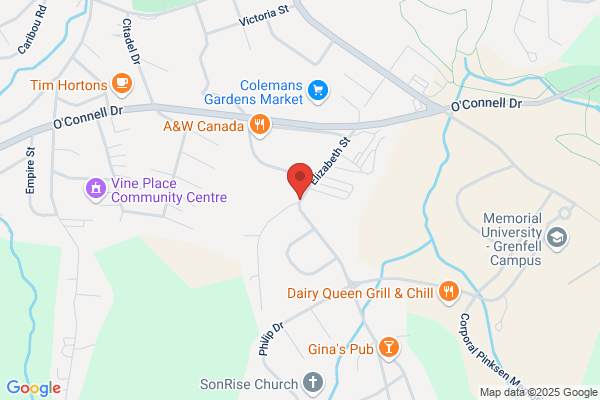 City of Corner Brook, Works Division, Works Superintendent