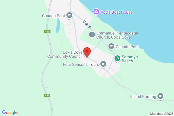 Community Council of Hughes Brook