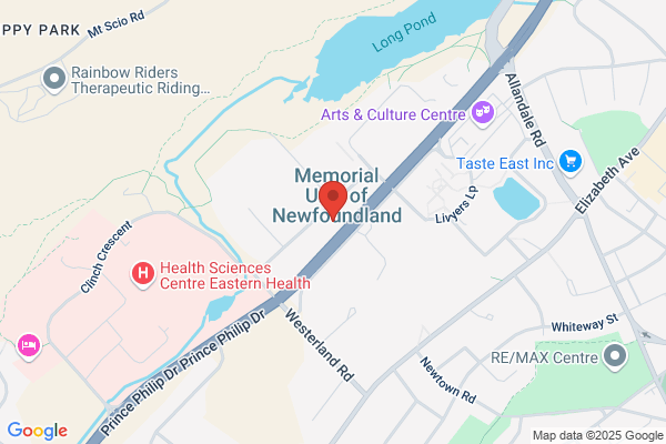 Memorial University of Newfoundland, Student Affairs, Wellness Educator