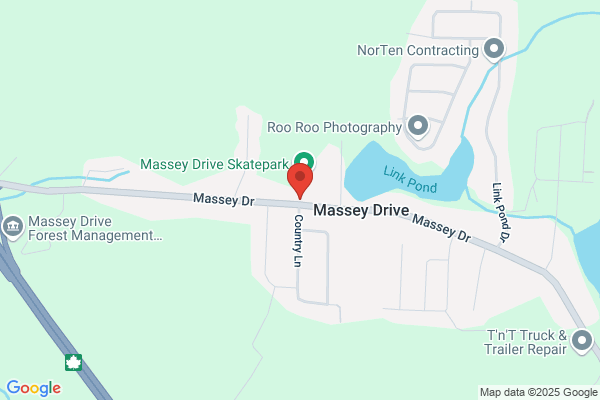 Massey Drive Fire Hall