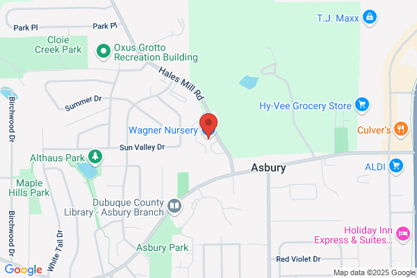 Wagner's Nursery Ltd