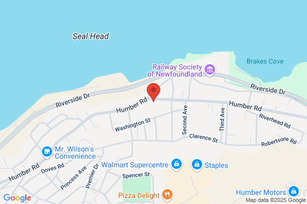 Corner Brook Co-Op Society Ltd