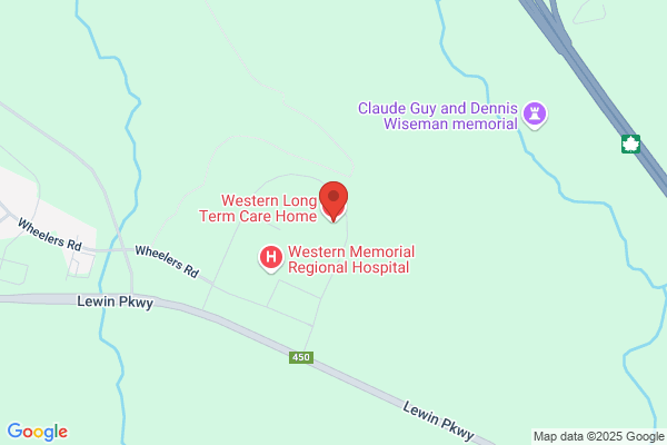 Western Regional Integrated Health Authority, Home Care
