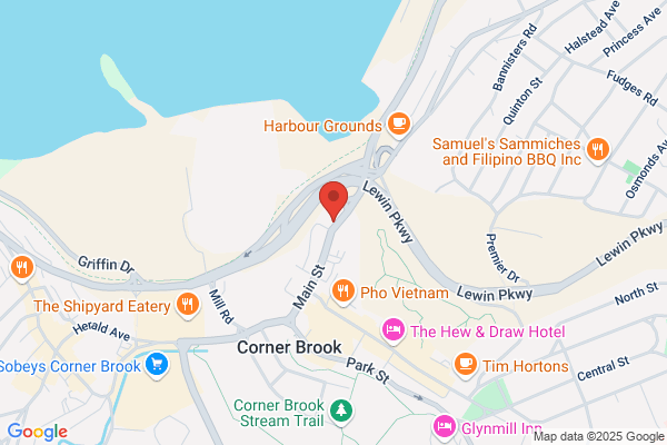 Hotel Corner Brook