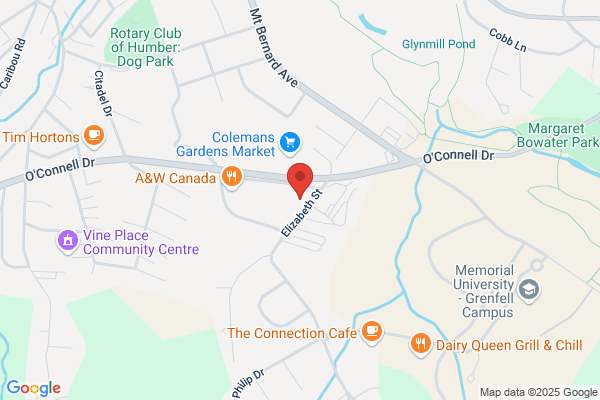 City of Corner Brook, Human Resources Division, Human Resources & Safety Training Officer